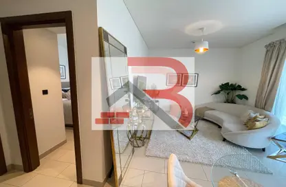 شقة - غرفة نوم - 1 حمام للايجار في شوبا كريك فيستاس.تاور A - صبحا هارتلاند - مدينة الشيخ محمد بن راشد - دبي