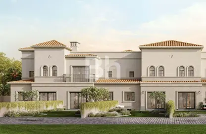 Townhouse - 3 Bedrooms - 4 Bathrooms for sale in Toledo - Zayed City (Khalifa City C) - Khalifa City - Abu Dhabi