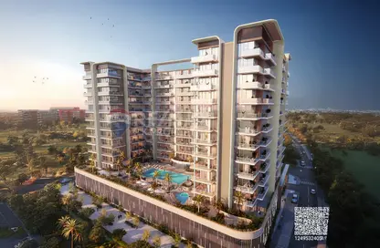 Apartment - 2 Bedrooms - 3 Bathrooms for sale in Sola Residences - Wasl Gate - Dubai Apartment - 2 Bedrooms - 3 Bathrooms for sale in Sola Residences - Wasl Gate - Dubai