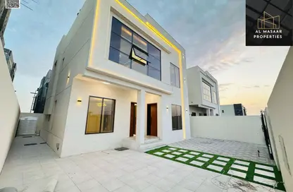 Villa - 5 Bedrooms - 6 Bathrooms for sale in Al Helio 2 - Al Helio - Ajman