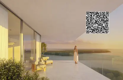 Apartment - 1 Bedroom - 2 Bathrooms for sale in Creekside - Al Zorah - Ajman