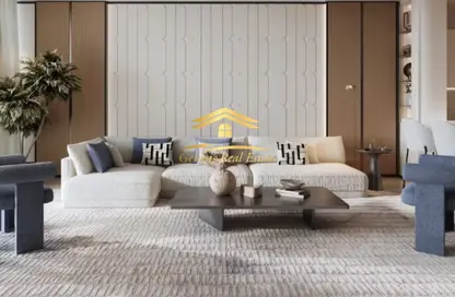 Apartment - 1 Bedroom - 2 Bathrooms for sale in Binghatti Moonlight - Al Jaddaf - Dubai