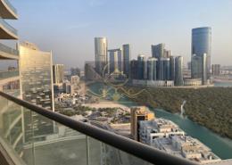 Apartment - 1 bedroom - 2 bathrooms for sale in Marina Bay by DAMAC - Najmat Abu Dhabi - Al Reem Island - Abu Dhabi