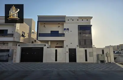 فيلا - 5 غرف نوم - 8 حمامات للايجار في 1 الياسمين - الياسمين - عجمان