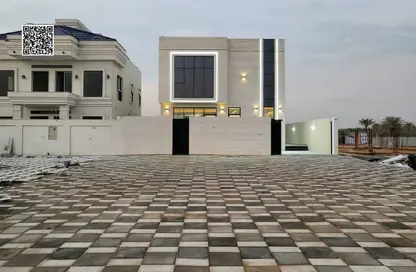 Villa - 4 Bedrooms - 6 Bathrooms for sale in Al Zaheya Gardens - Al Zahya - Ajman