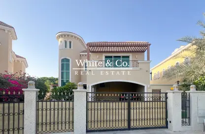 Villa - 5 Bedrooms - 6 Bathrooms for sale in The Aldea - The Villa - Dubai