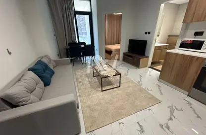 Apartment - 1 Bedroom - 2 Bathrooms for rent in Al Maryah Vista - Al Maryah Island - Abu Dhabi