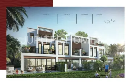 تاون هاوس - 4 غرف نوم - 5 حمامات للبيع في كوستا برافا في داماك لاجونز - داماك لاجونز - دبي تاون هاوس - 4 غرف نوم - 5 حمامات للبيع في كوستا برافا في داماك لاجونز - داماك لاجونز - دبي