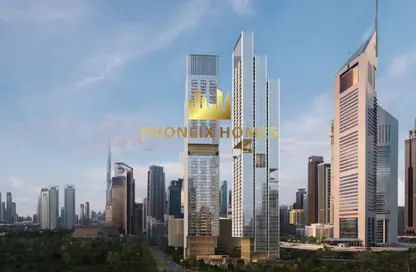 Apartment - 4 Bedrooms - 4 Bathrooms for sale in Jumeirah Residences Emirates Towers - Emirates Towers - Sheikh Zayed Road - Dubai