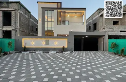 فيلا - 5 غرف نوم - 7 حمامات للبيع في الحليو 2 - الحليو - عجمان فيلا - 5 غرف نوم - 7 حمامات للبيع في الحليو 2 - الحليو - عجمان