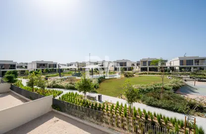 Villa - 4 Bedrooms - 5 Bathrooms for rent in Harmony 3 - Harmony - Tilal Al Ghaf - Dubai