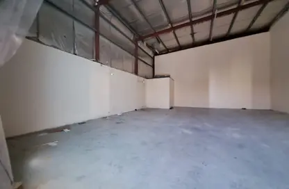 Warehouse - Studio for rent in Industrial Area 18 - Sharjah Industrial Area - Sharjah