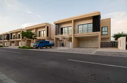 Townhouse - 2 Bedrooms - 3 Bathrooms for rent in The Dahlias - Yas Acres - Yas Island - Abu Dhabi