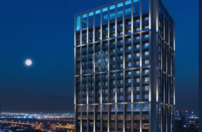 Apartment - 2 Bedrooms - 2 Bathrooms for sale in Binghatti Twilight - Al Jaddaf - Dubai