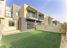 Villa - 3 bedrooms - 4 bathrooms for rent in Maple 1 - Maple at Dubai Hills Estate - Dubai Hills Estate - Dubai