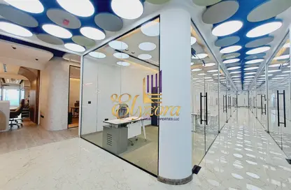 Business Centre - Studio - 2 Bathrooms for rent in Health care City - Dubai Healthcare City - Bur Dubai - Dubai