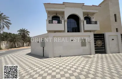 Villa - 5 Bedrooms - 7 Bathrooms for sale in Al Helio 2 - Al Helio - Ajman