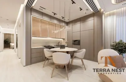 Apartment - Studio - 1 Bathroom for sale in Breez by Danube - Maritime City - Dubai Apartment - Studio - 1 Bathroom for sale in Breez by Danube - Maritime City - Dubai