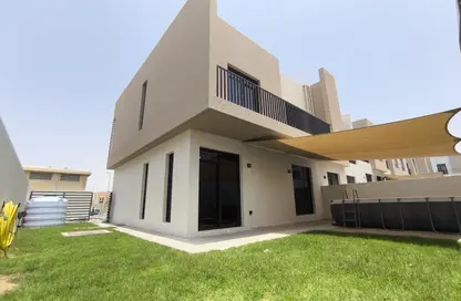 Townhouse - 3 Bedrooms - 4 Bathrooms for rent in Nasma Residence - Al Tai - Sharjah