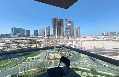 شقة - غرفة نوم - 2 حمامات للايجار في بروج فيوز - مارينا سكوير - جزيرة الريم - أبوظبي