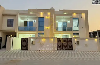 Villa - 5 Bedrooms - 7 Bathrooms for sale in Al Amira Village - Al Yasmeen - Ajman