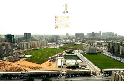 Apartment - Studio - 1 Bathroom for sale in Horizon Towers - Ajman Downtown - Ajman