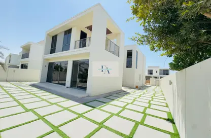 Apartment - 4 Bedrooms - 4 Bathrooms for rent in Sidra Villas III - Sidra Villas - Dubai Hills Estate - Dubai