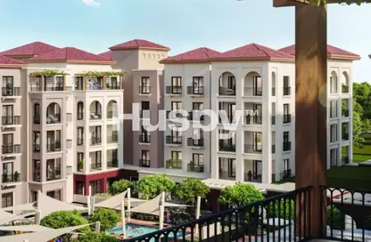 Apartment - 1 Bedroom - 2 Bathrooms for sale in Bloom Living - Zayed City (Khalifa City C) - Khalifa City - Abu Dhabi Apartment - 1 Bedroom - 2 Bathrooms for sale in Bloom Living - Zayed City (Khalifa City C) - Khalifa City - Abu Dhabi