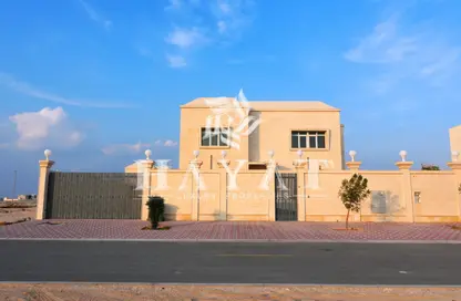 Villa - 6 Bedrooms - 7 Bathrooms for sale in Jebel Ali Hills - Jebel Ali - Dubai