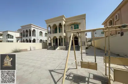 Villa - 5 Bedrooms - 7+ Bathrooms for rent in Al Rawda 2 - Al Rawda - Ajman