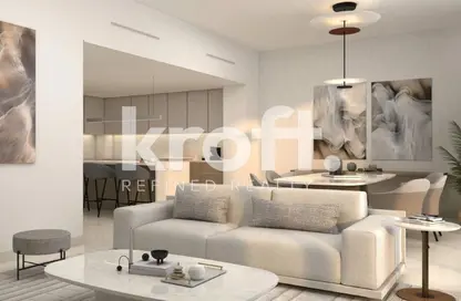 شقة - 3 غرف نوم - 3 حمامات للبيع في فيستا برستيج وان - مدينة دبي الرياضية - دبي