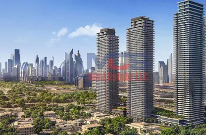 Apartment - 1 Bedroom - 1 Bathroom for sale in Address Residences Zabeel 3 - Zabeel 1 - Zabeel - Dubai