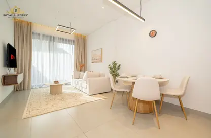 Apartment - 1 Bedroom - 2 Bathrooms for rent in Park Lane by Heilbronn - Jumeirah Village Circle - Dubai Apartment - 1 Bedroom - 2 Bathrooms for rent in Park Lane by Heilbronn - Jumeirah Village Circle - Dubai