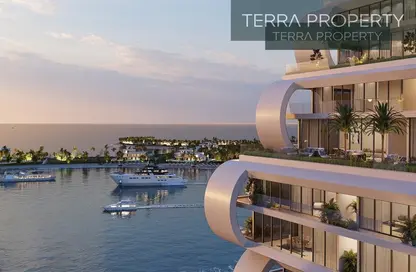 Apartment - 1 Bedroom - 1 Bathroom for sale in JW Marriott Residences - Al Marjan Island - Ras Al Khaimah