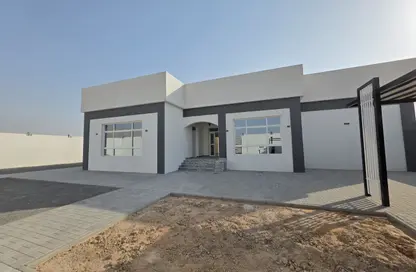 فيلا - 4 غرف نوم - 5 حمامات للايجار في سيح البريرات - رأس الخيمة