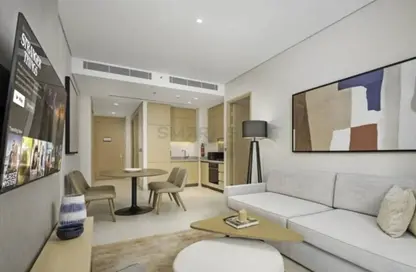 Apartment - 1 Bedroom - 2 Bathrooms for rent in Vida Dubai Mall Tower 1 - Vida Residences Dubai Mall - Downtown Dubai - Dubai