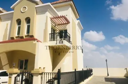 Townhouse - 3 Bedrooms - 3 Bathrooms for rent in Sahara Meadows 2 - Sahara Meadows - Dubai Industrial City - Dubai