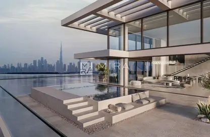 Apartment - Studio - 1 Bathroom for sale in Kempinski Residences The Creek - Al Jaddaf - Dubai