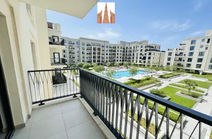 Apartment - 1 Bedroom - 1 Bathroom for rent in Cyan Beach Residence - Maryam Beach Residence - Maryam Island - Sharjah