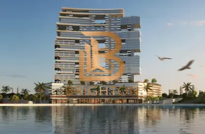 Apartment - 1 Bedroom - 2 Bathrooms for sale in Radiant Marina Towers - Shams Abu Dhabi - Al Reem Island - Abu Dhabi