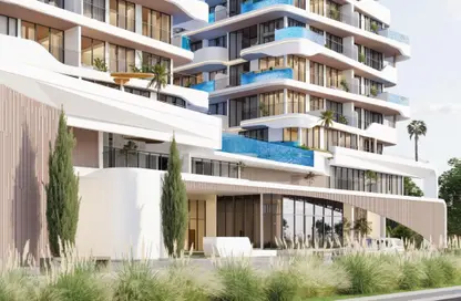 شقة - 2 غرف نوم - 2 حمامات للبيع في Building 2 - Ocean Pearl 2 - Samana Ocean Pearl - جزر دبي - دبي