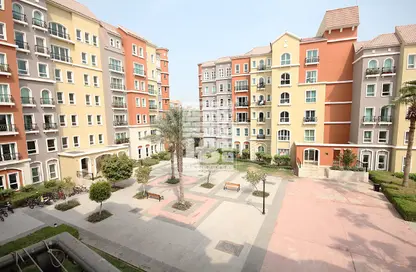 Apartment - 2 Bedrooms - 3 Bathrooms for sale in Building 114 - Contemporary Cluster - Discovery Gardens - Dubai