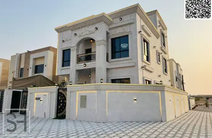 Villa - 7 Bedrooms - 7+ Bathrooms for sale in Al Helio 2 - Al Helio - Ajman