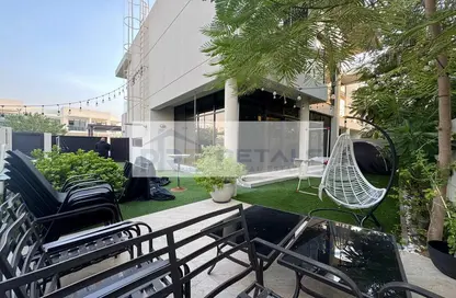 Villa - 3 Bedrooms - 4 Bathrooms for rent in Rochester - DAMAC Hills - Dubai