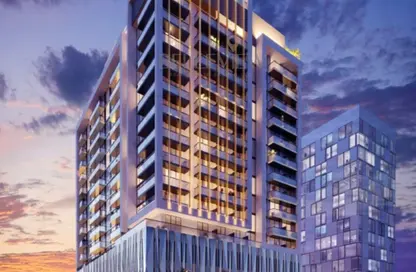 Apartment - 1 Bedroom - 1 Bathroom for sale in Rise Residences - Jumeirah Village Circle - Dubai