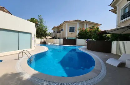 Villa - 5 Bedrooms - 5 Bathrooms for rent in Jumeirah 3 Villas - Jumeirah 3 - Jumeirah - Dubai