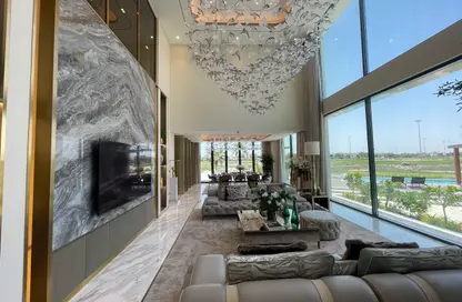 Villa - 7 Bedrooms - 7+ Bathrooms for sale in The Turf - DAMAC Hills - Dubai