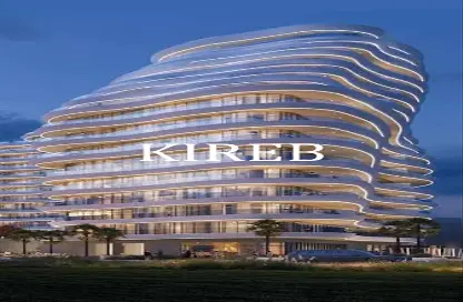 Apartment - 1 Bedroom - 2 Bathrooms for sale in La Mazzoni - Al Marjan Island - Ras Al Khaimah