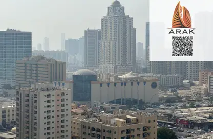 Apartment - 2 Bedrooms - 3 Bathrooms for sale in Al Naemiya Tower 1 - Al Naemiya Towers - Al Nuaimiya - Ajman