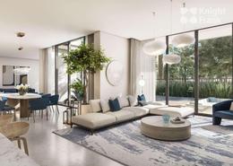 Villa - 5 bedrooms - 6 bathrooms for sale in Address Hillcrest - Dubai Hills Estate - Dubai